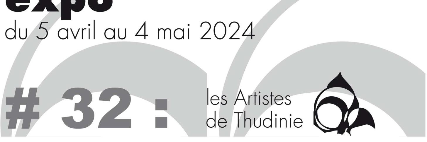 69ème Exposition des Artistes de Thudinie
