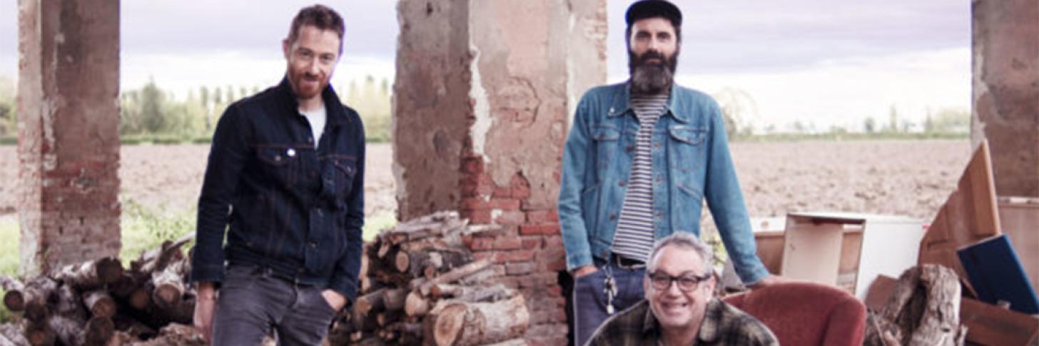 Mike Watt & Il Sogno del Marinaio [USA/IT] + Bow