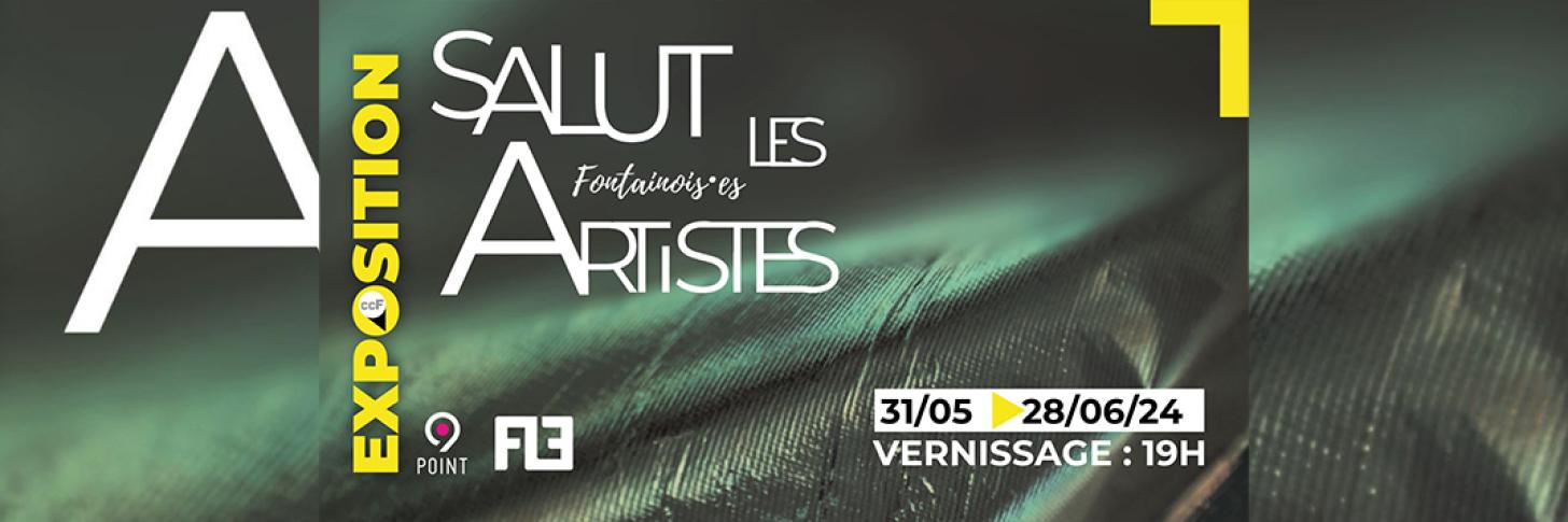 Salut les Artistes