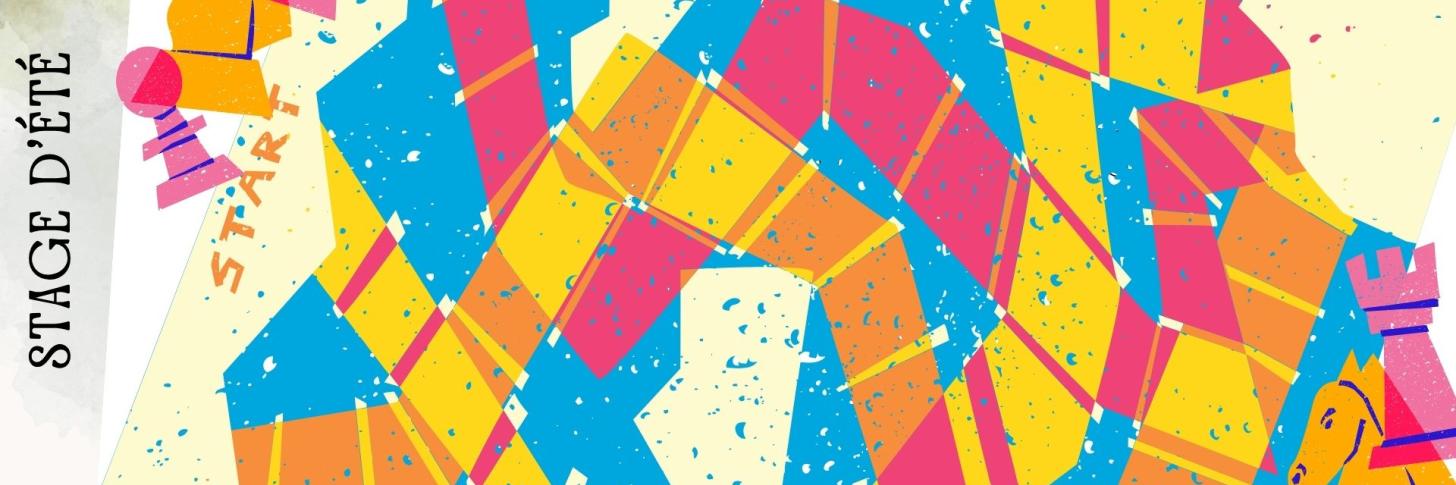 Stage d’été enfants « Passe Temps Artistique »