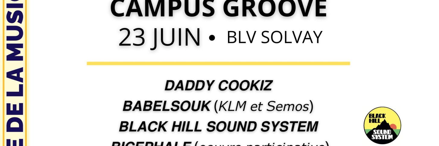 Campus Groove