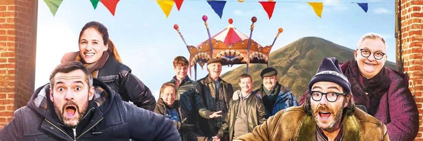 Ciné plein air à Merbes-le-Château «Mine de Rien»
