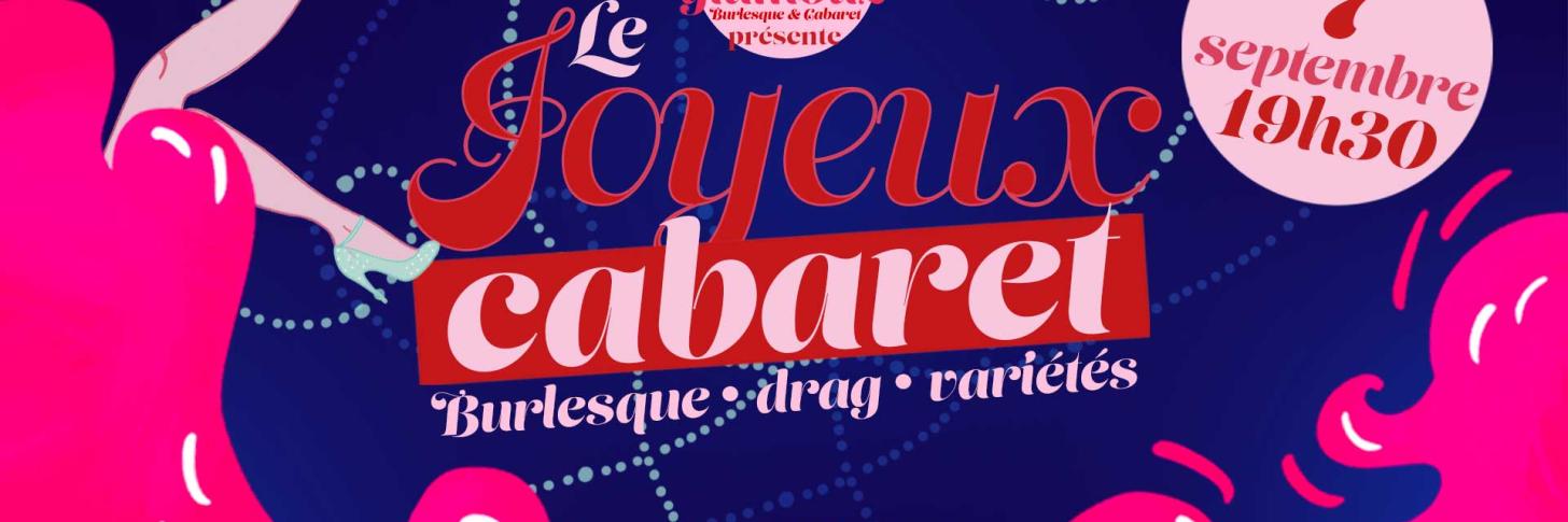 Image Joyeux Cabaret