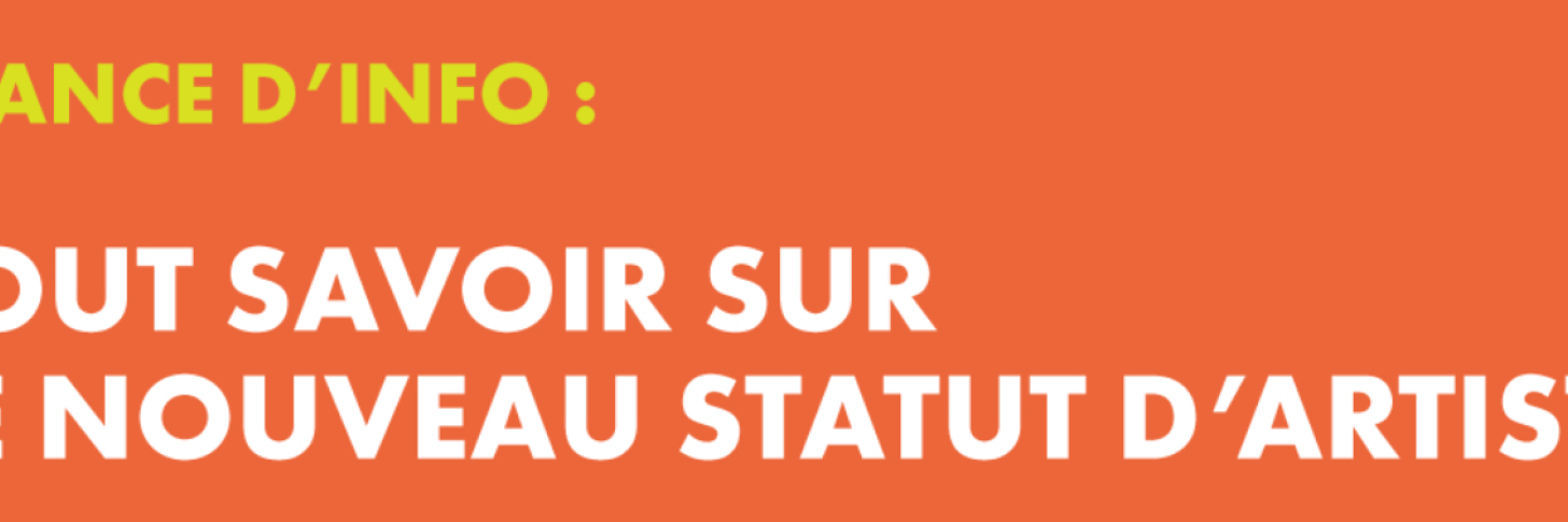 info statut