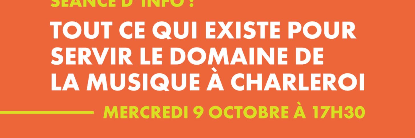 info musique