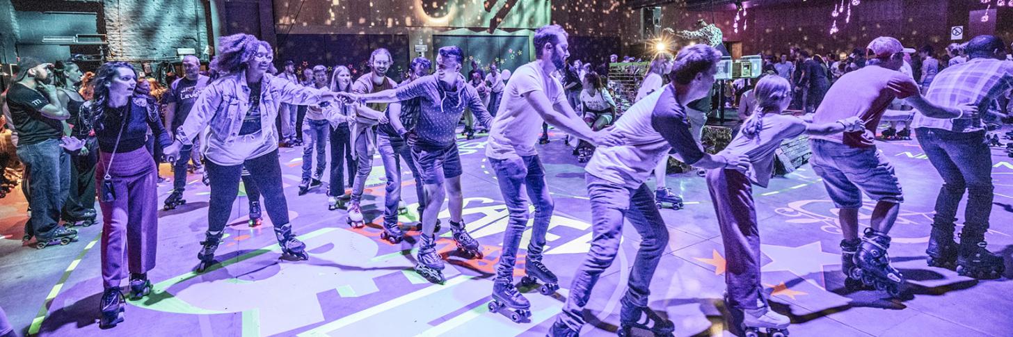 Roller Disco