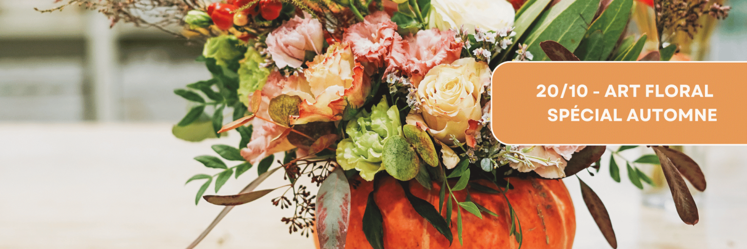 Workshop Art Floral