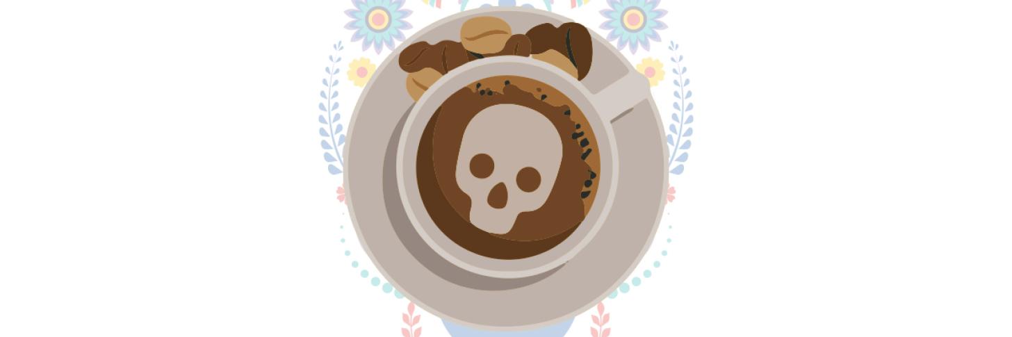 Mortel Café (soins palliatifs) || Semaine Mortelle