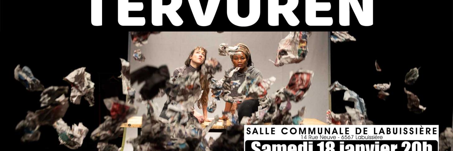 Théâtre : Tervuren