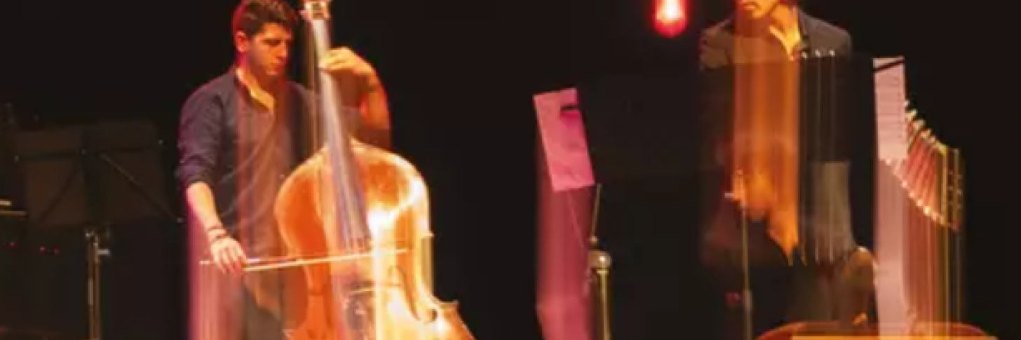 Concert de midi Zinnetango