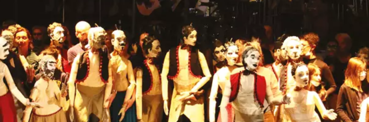 Le Bal marionnettique