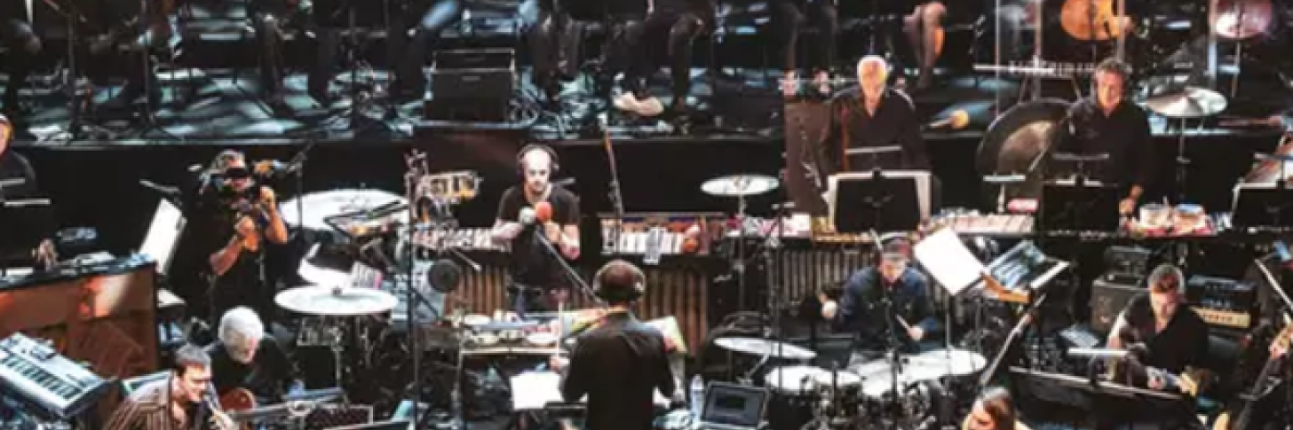 Avishai Cohen meets Metropole Orkest