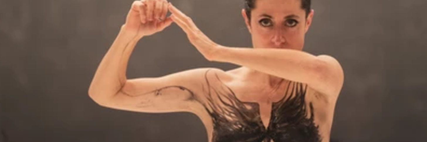 Meytal Blanaru Dark Horse