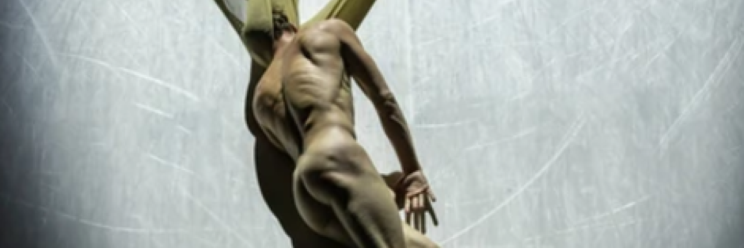 Damien Jalet & le Ballet du Grand Théâtre de Genève Onbashira Diptych