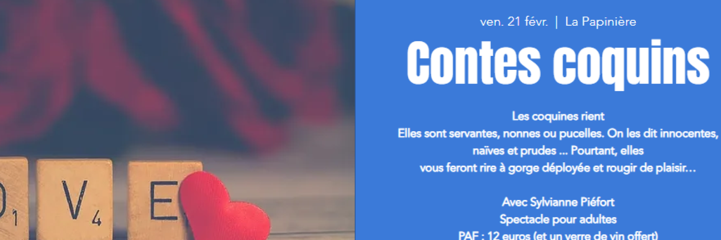 Contes coq*ins