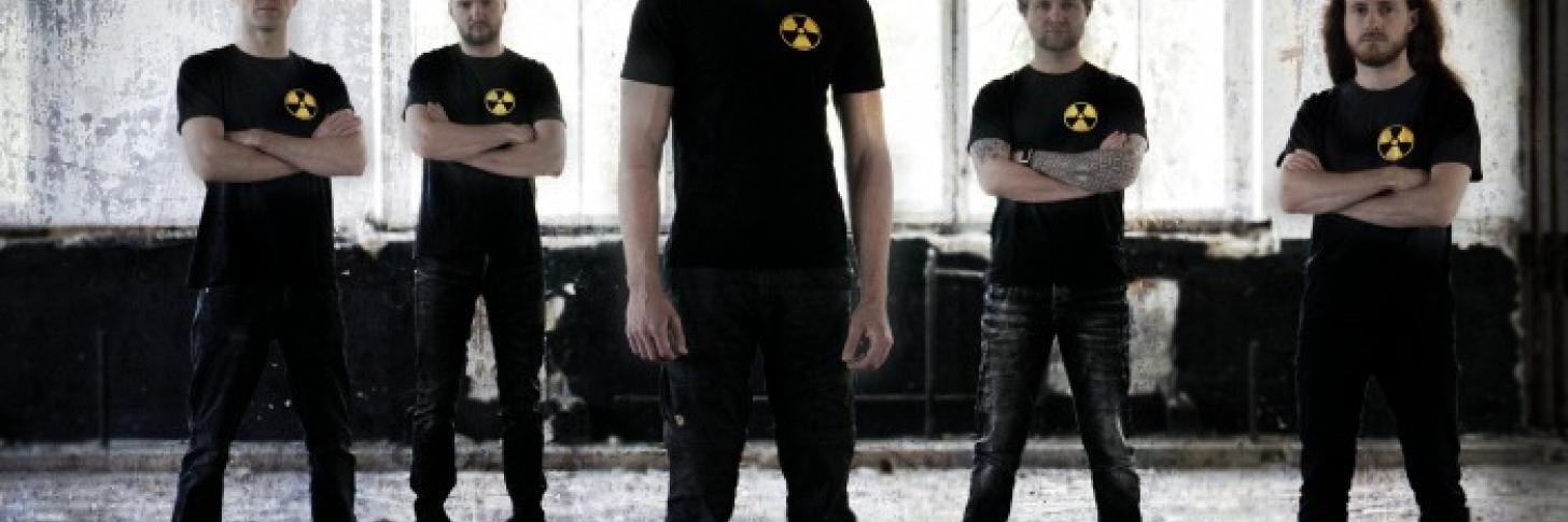 Cytotoxin (ger) / Acranius (ger) / Necrotted (ger) / Osiah (UK)