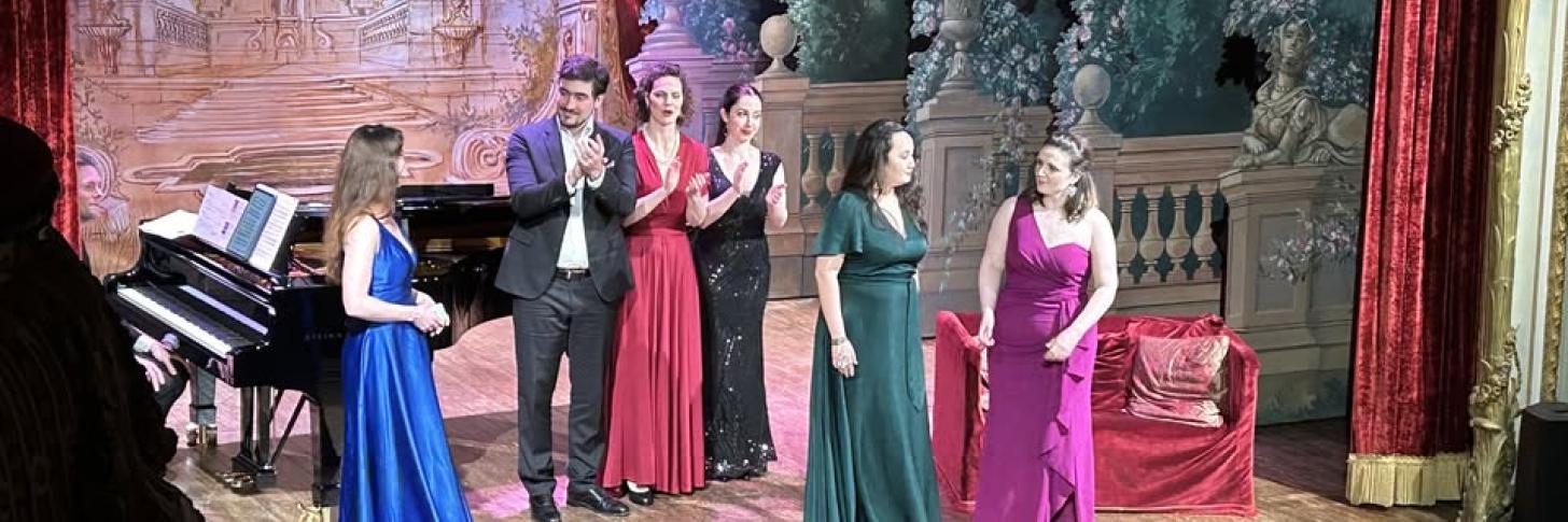Concert Printemps des Voix - Airs d'Opéra