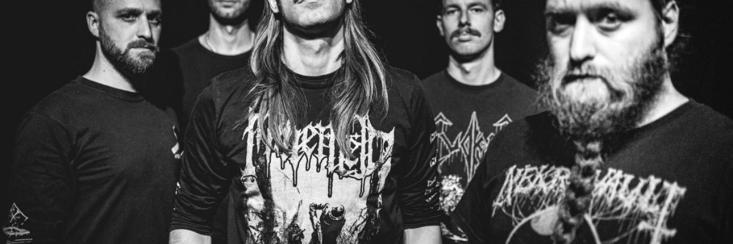 Scalpture (ger) / Carnal Tomb (ger) / Moss Upon The Skull