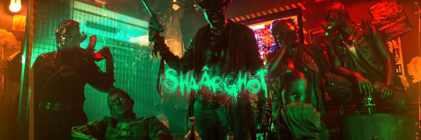 Shaarghot + VHS from Space