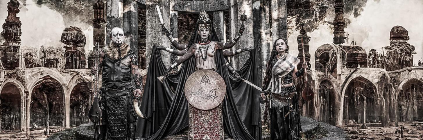 Paganland (ger) / Nyrak / Ecr.Linf (Fr) / Usquam (fr)