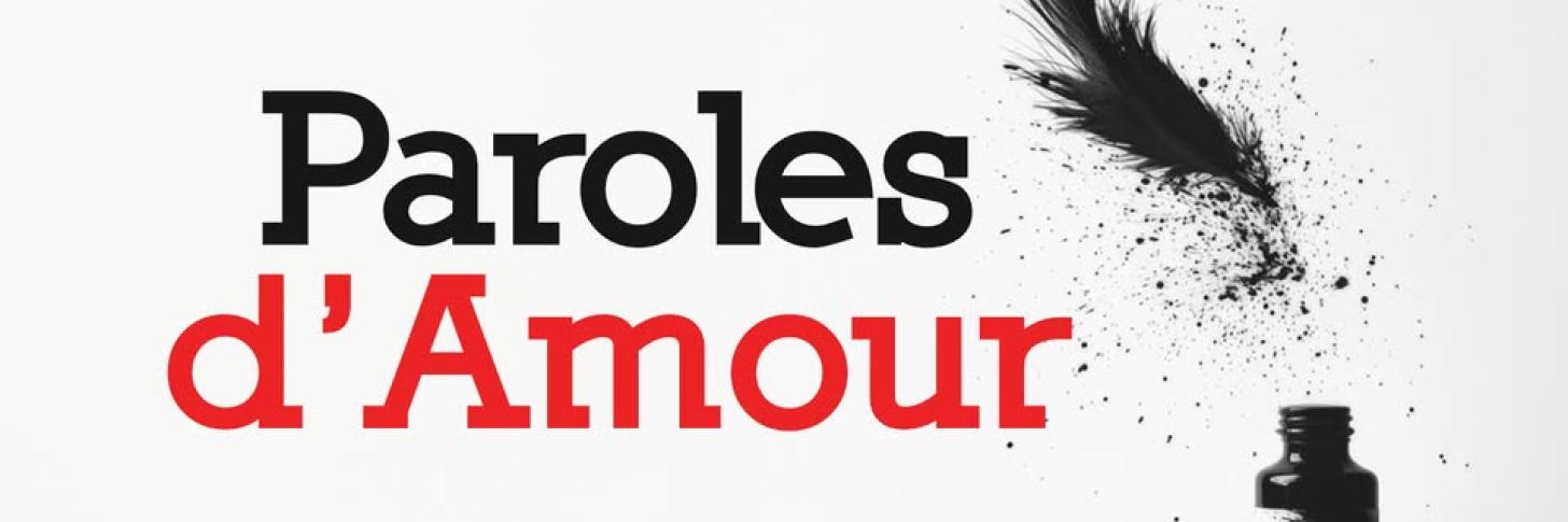 Paroles d'Amour