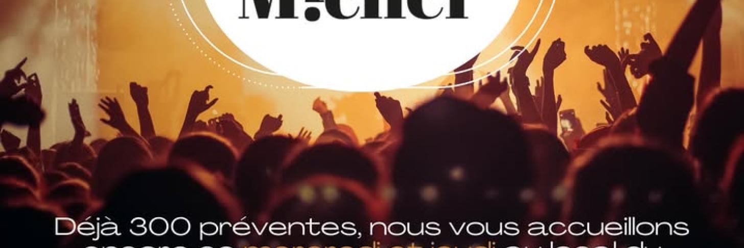 Concert des Michel Michel