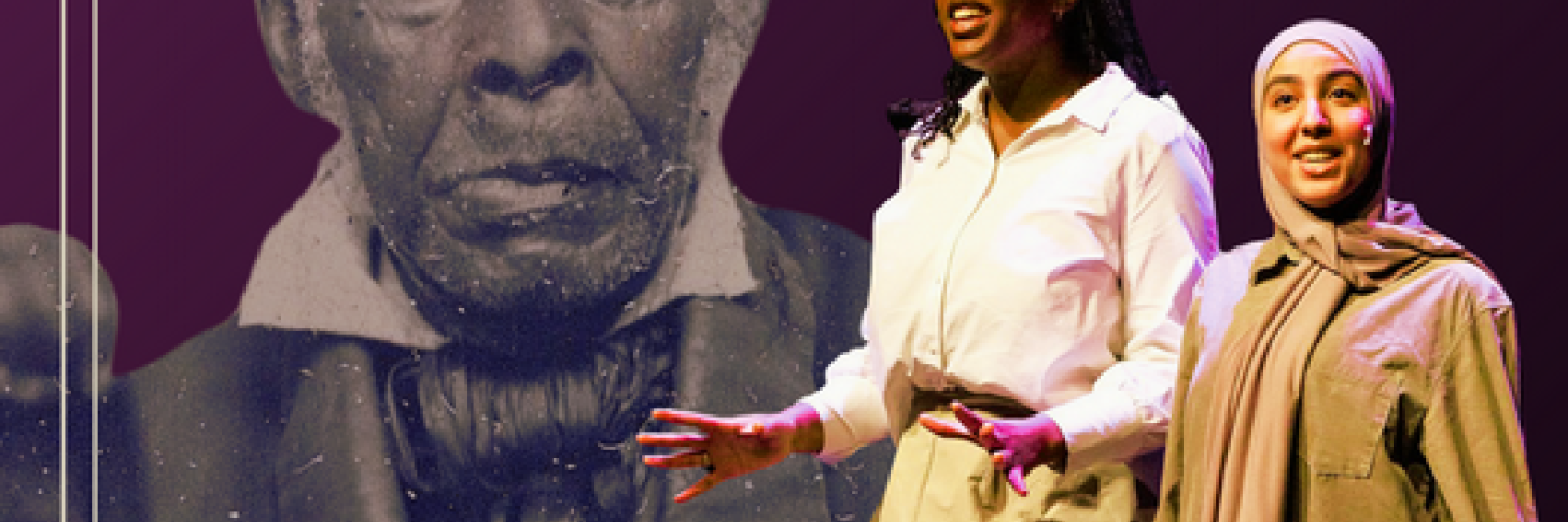 Théâtre : To write my life