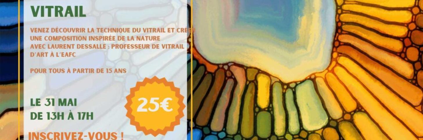Workshop : Vitrail