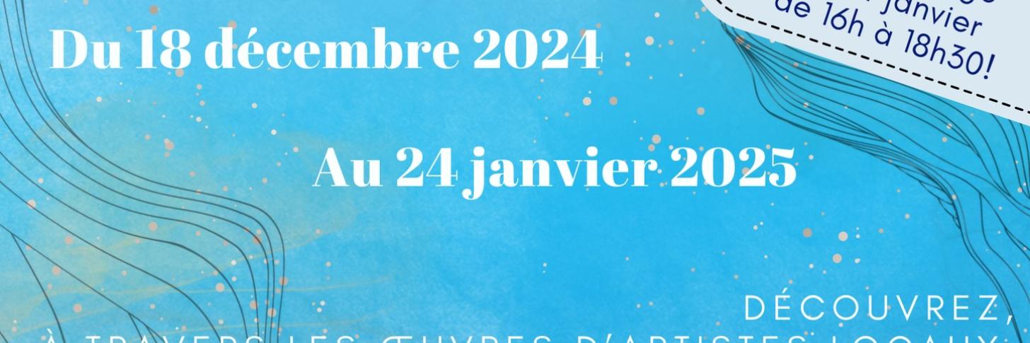 Blue is the New Black (expo)