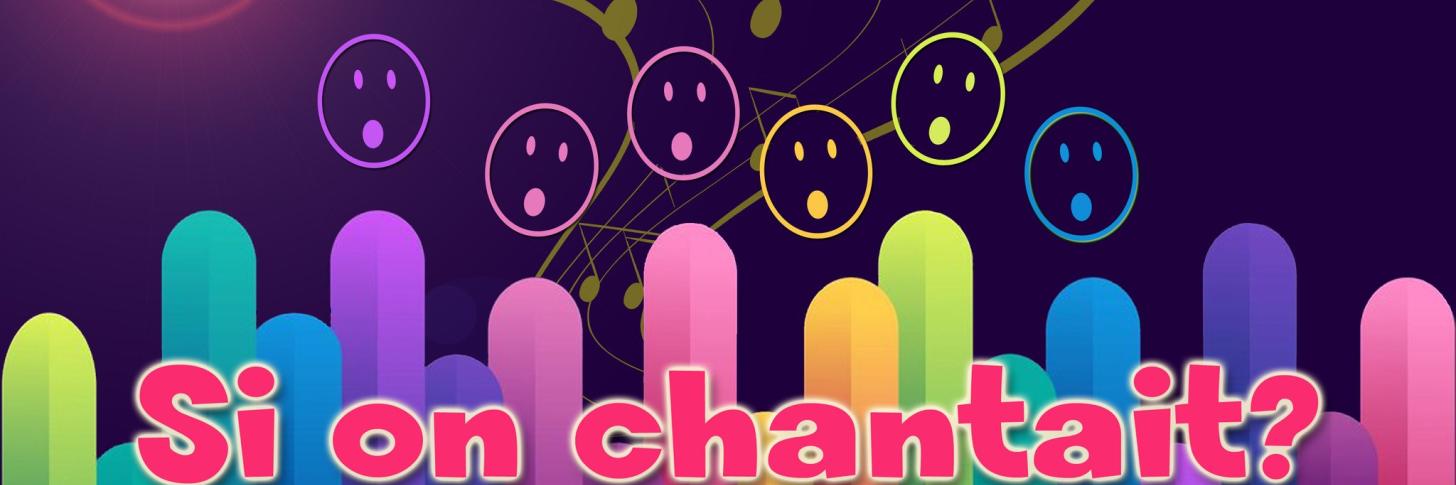 Si on chantait ? Chorale d'un jour