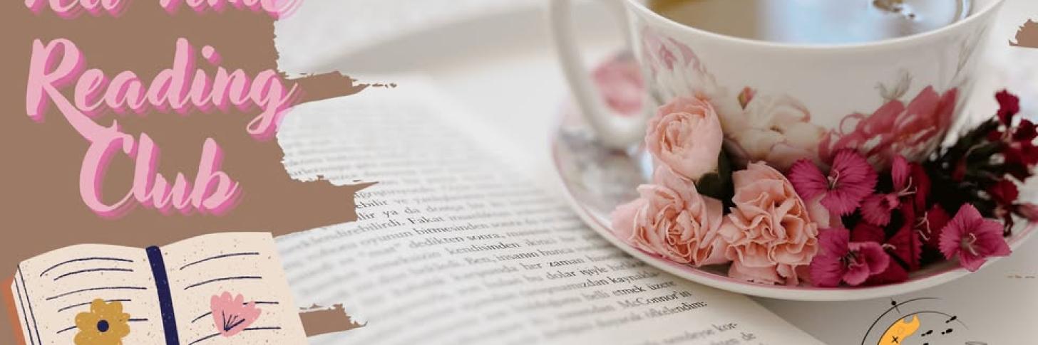 Tea time Reading club