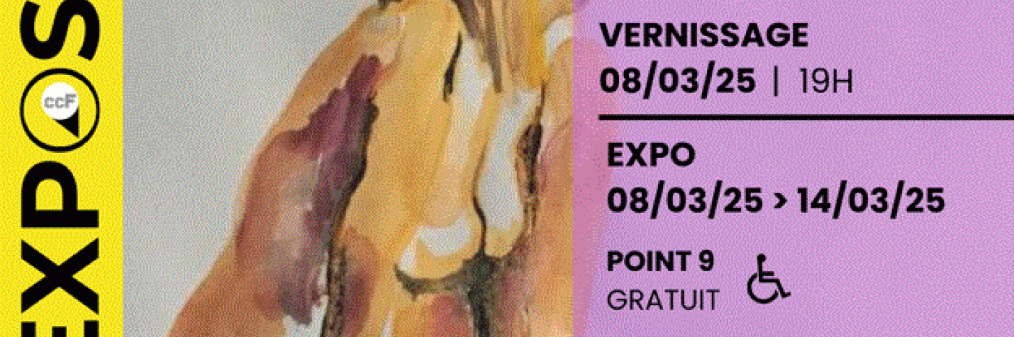 Exposition de Pascaline Fois