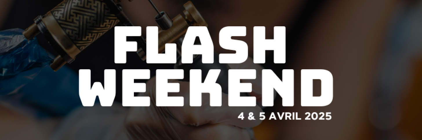 Flash Weekend