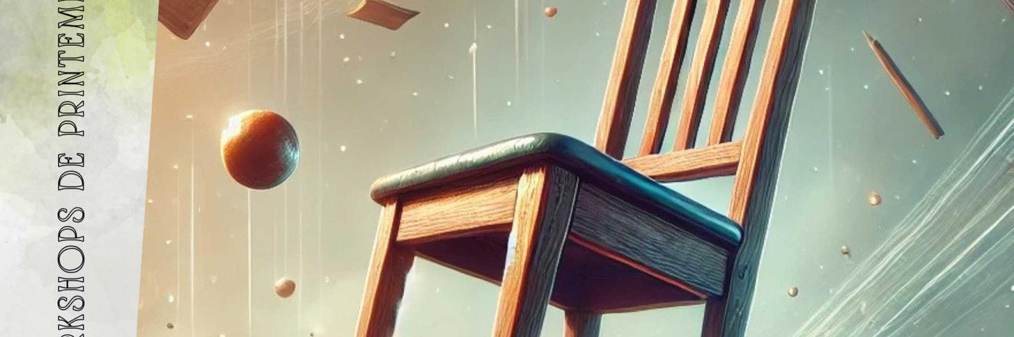 Stage de printemps &laquo; Quand tout bascule &raquo;