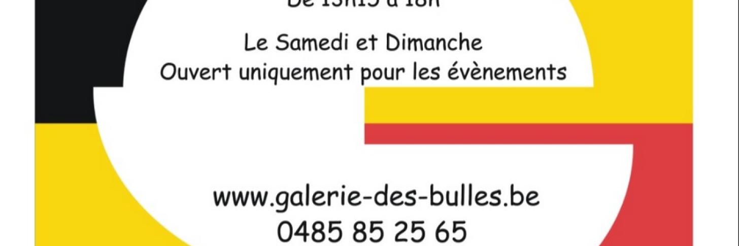 Ouvert du lundi au vendredi de 13h à 18h