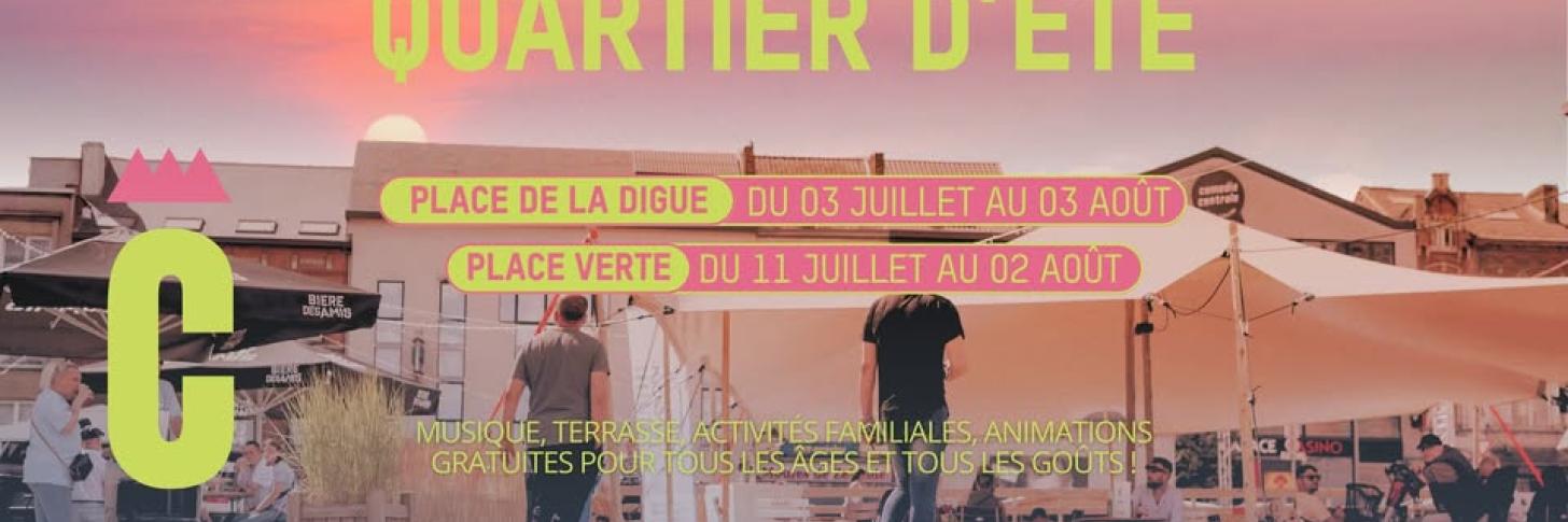 Quartier d'été