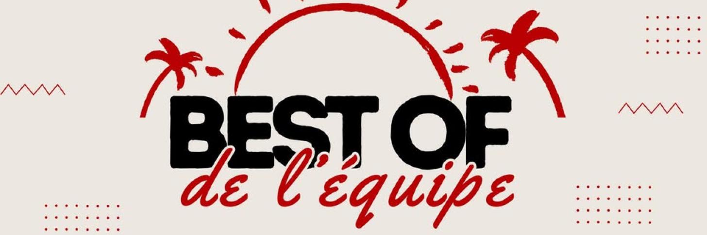 Best of de l'équipe