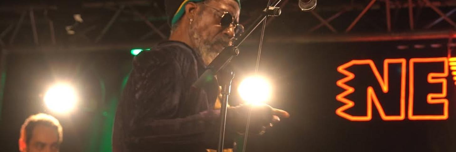 Reggae Night Jah Prince & The Prophets