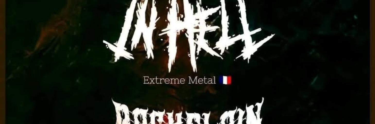 Hell Night Fest. Spectral Damnation - In hell (fr) - backslain (fr)