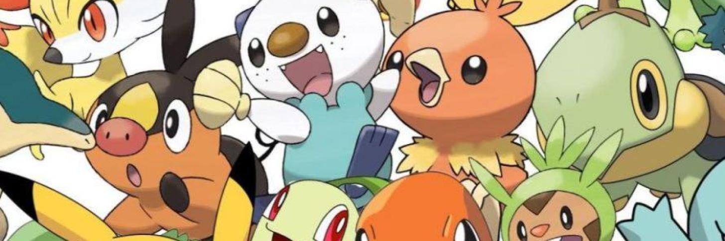 Initiation Pokémon