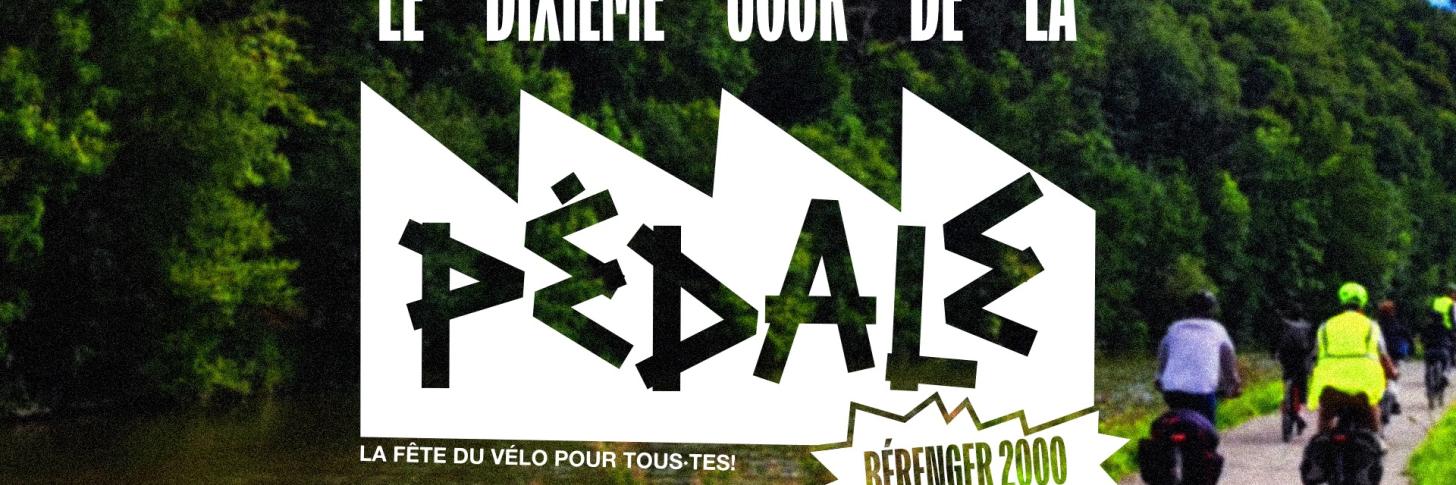 Le dixième Jour de la Pédale