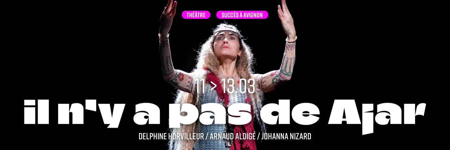 Il n'y a pas de Ajar
