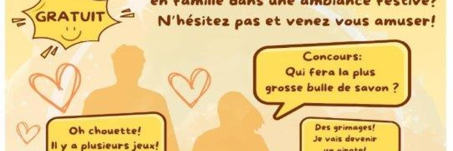 Journée famile
