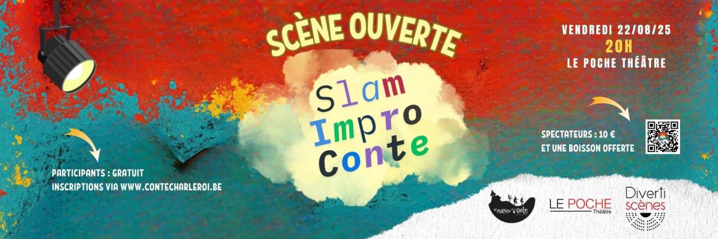 Scène ouverte