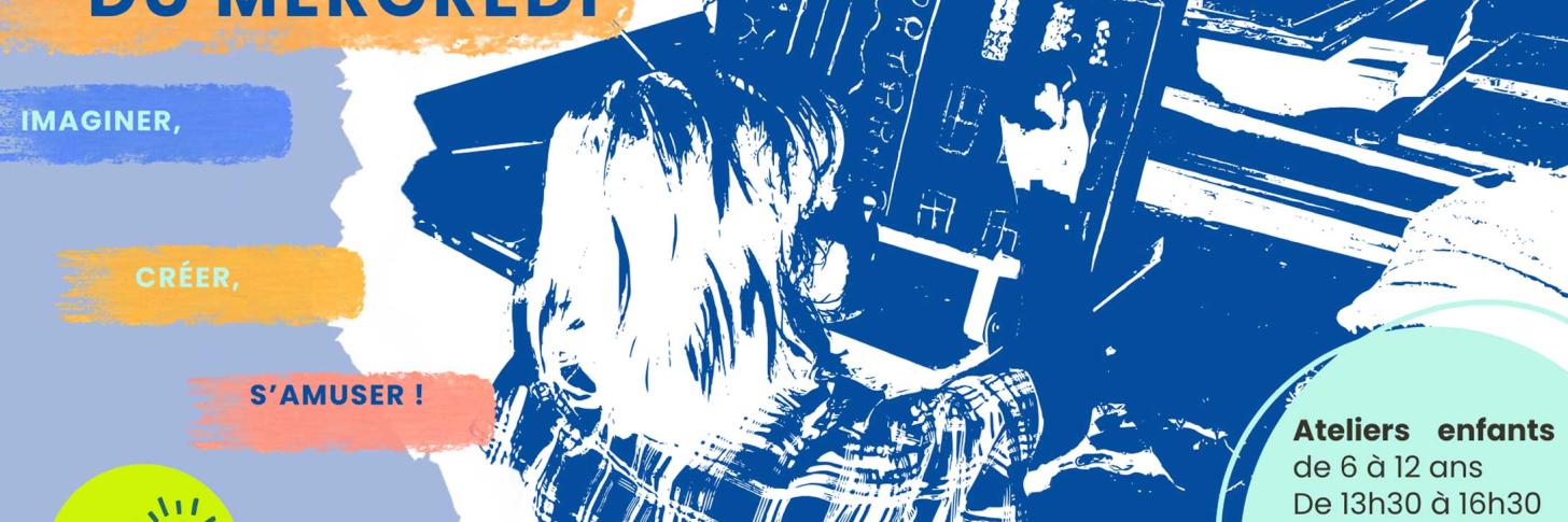 Ateliers créatifs du mercredi – Saison 2025-2026