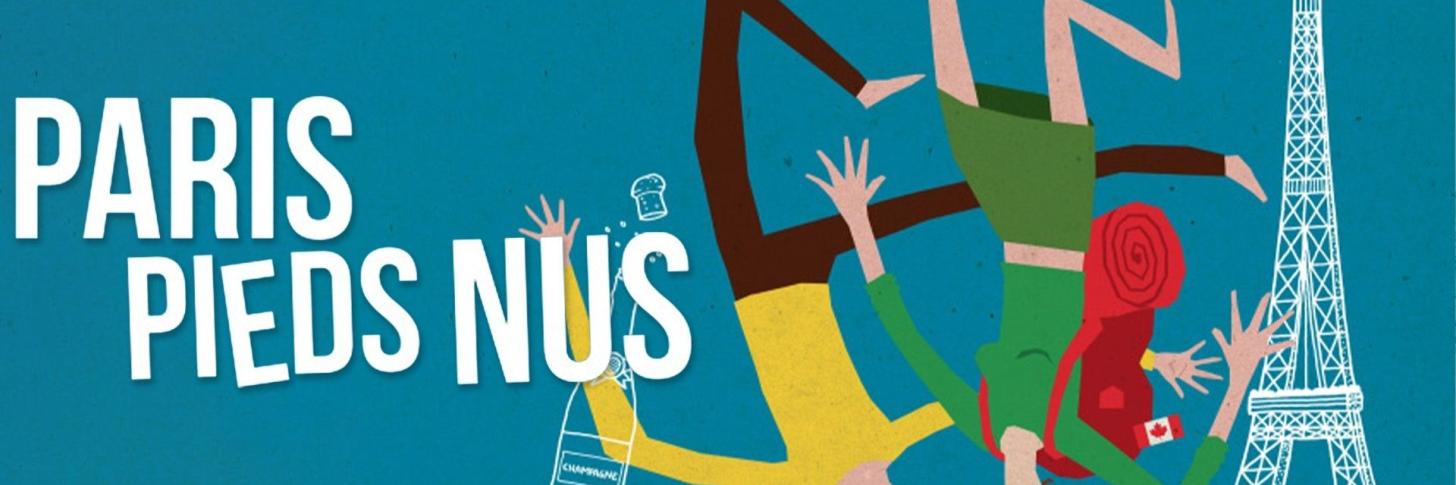 Ciné Club : Paris pieds nus