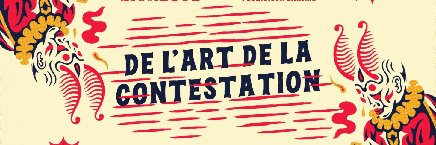 De l'art de la contestation