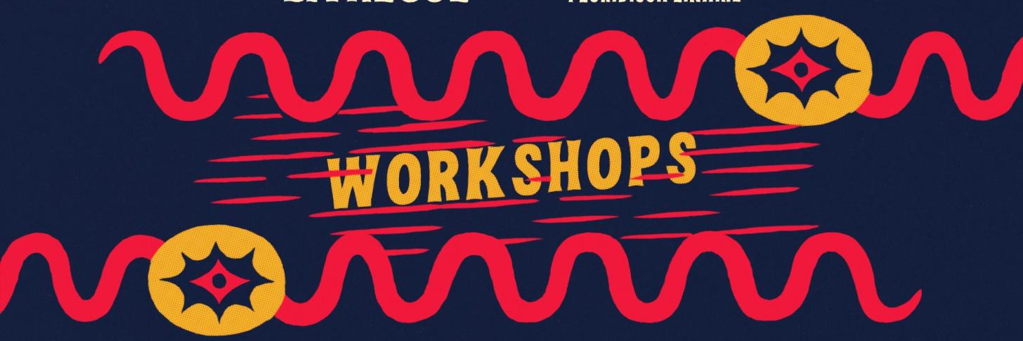 Workshops avec Brulex et Dan Smith