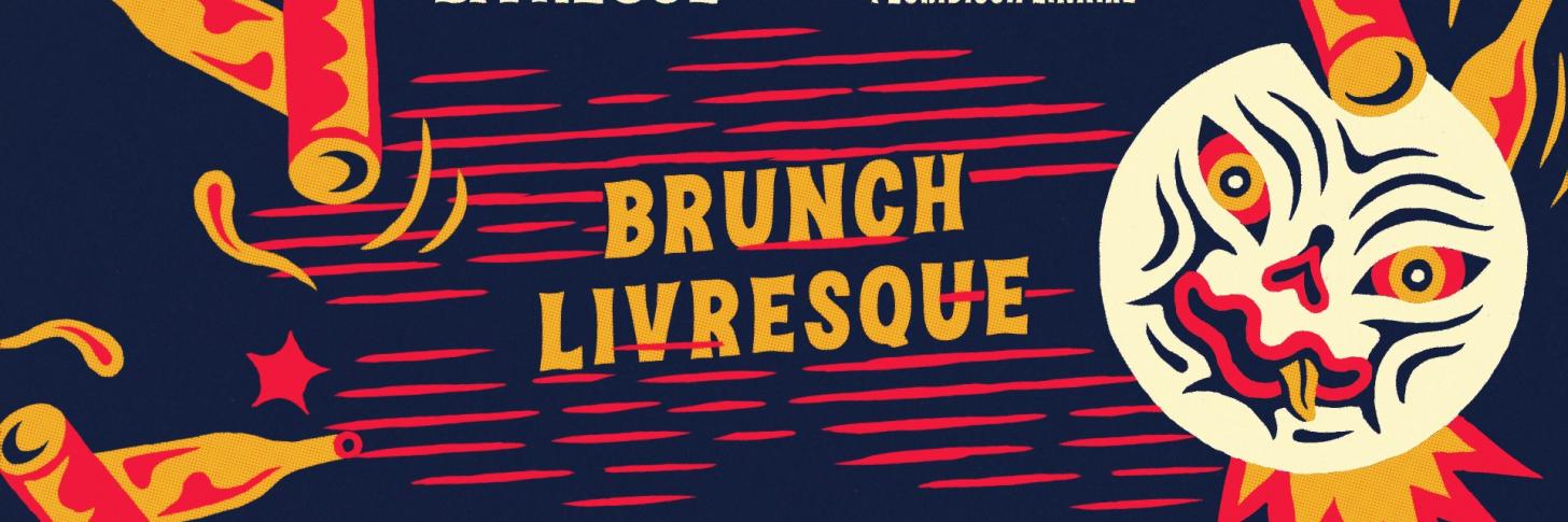 Brunch Livresque