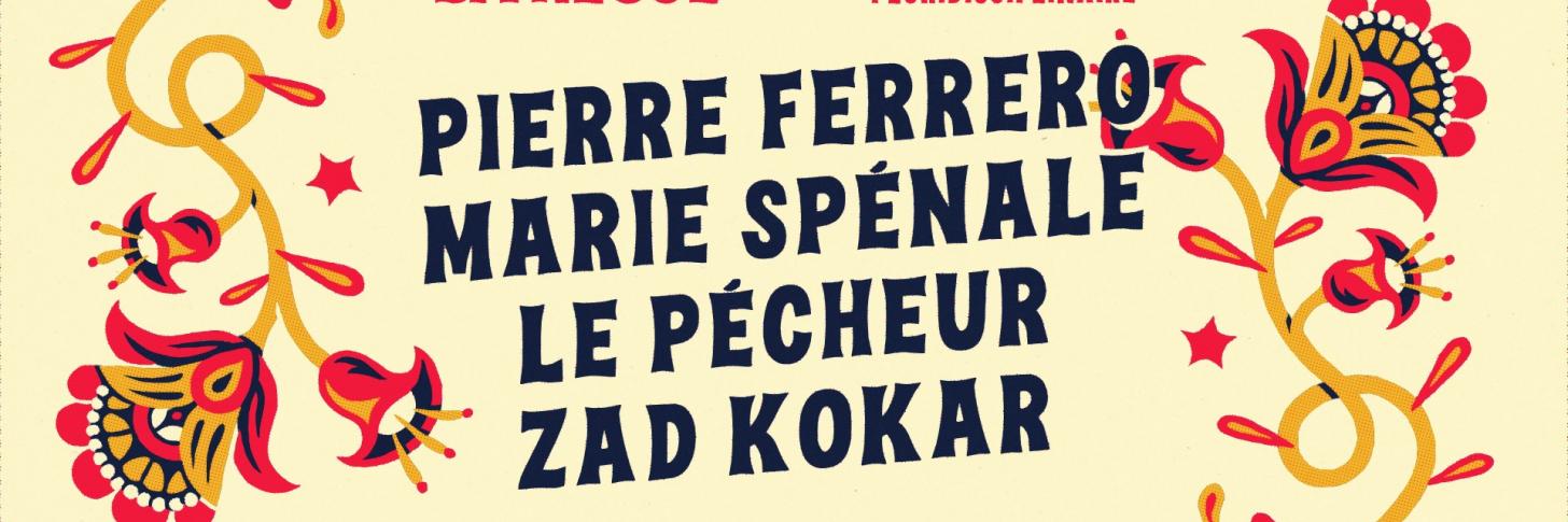 Entre les cases : Focus BD— Rencontres et concerts
